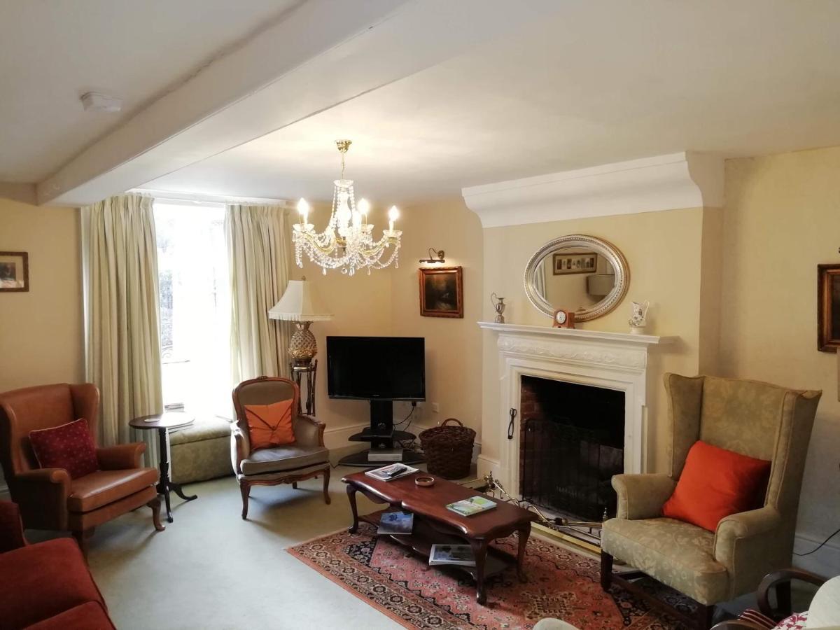 Отель Carrick'S At Castle Farm Swanton Morley Экстерьер фото