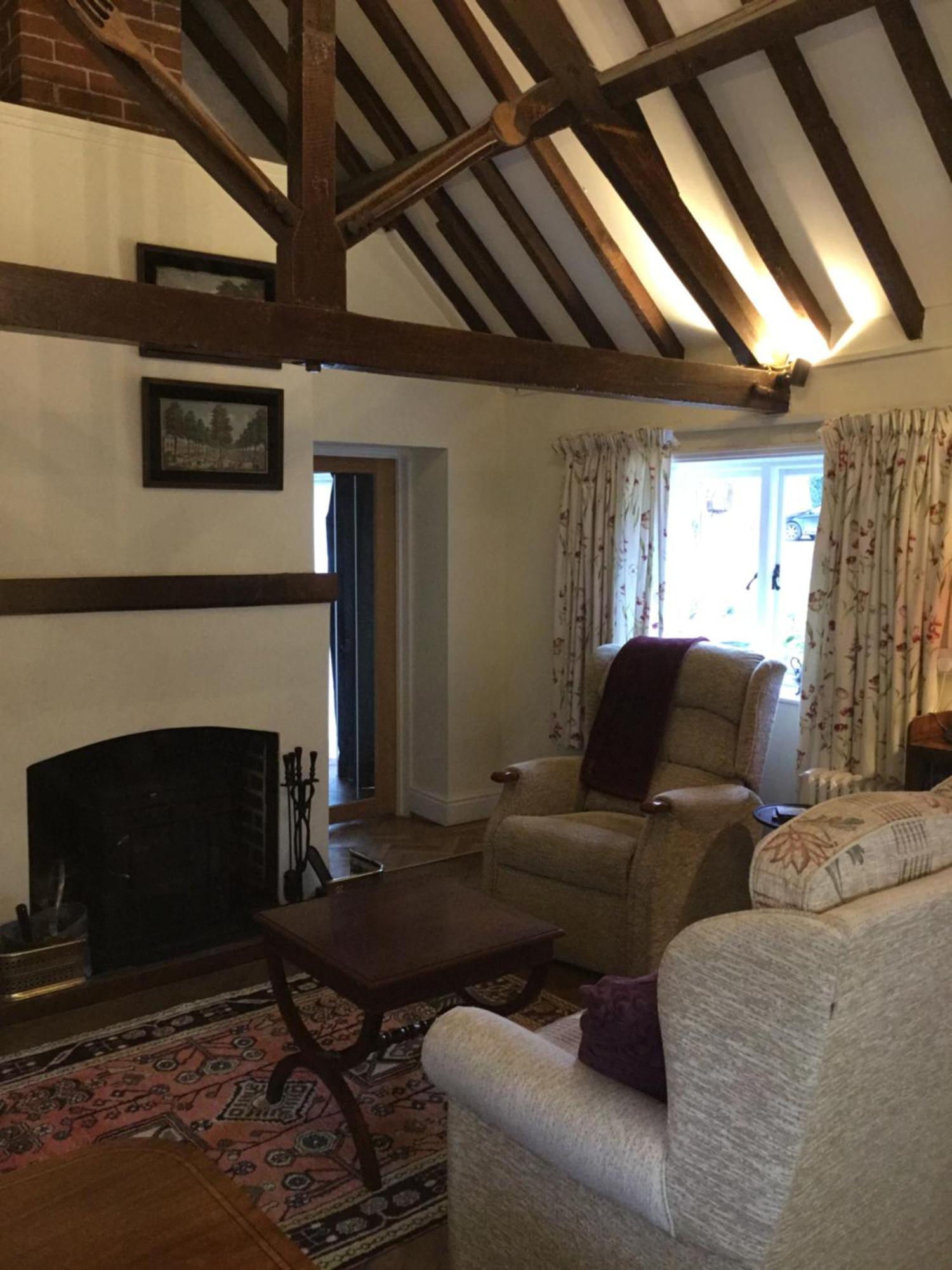 Отель Carrick'S At Castle Farm Swanton Morley Экстерьер фото